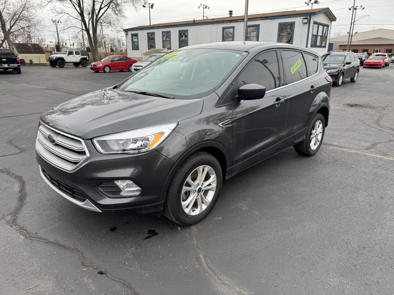 2019 Ford Escape