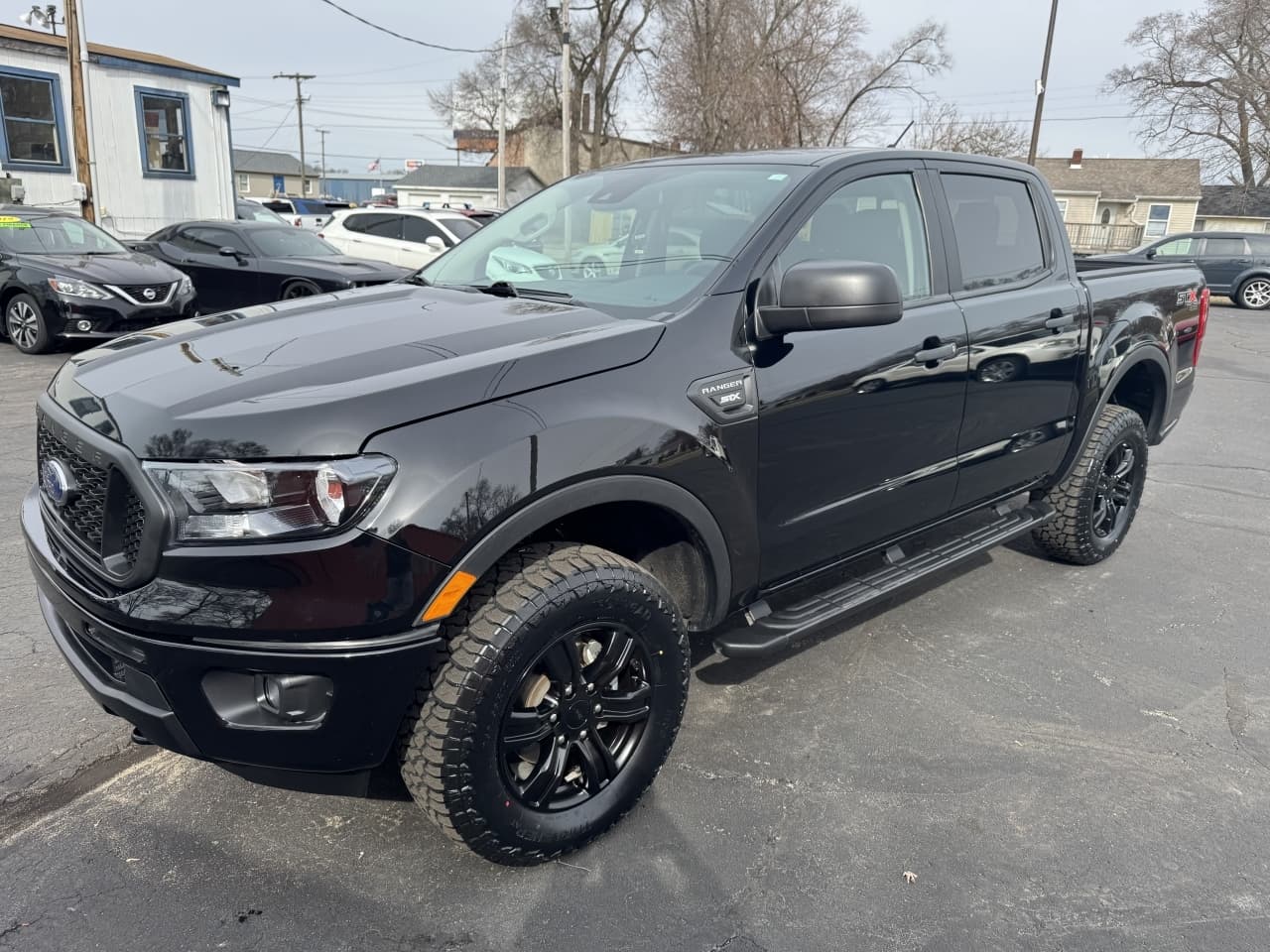 2022 Ford Ranger