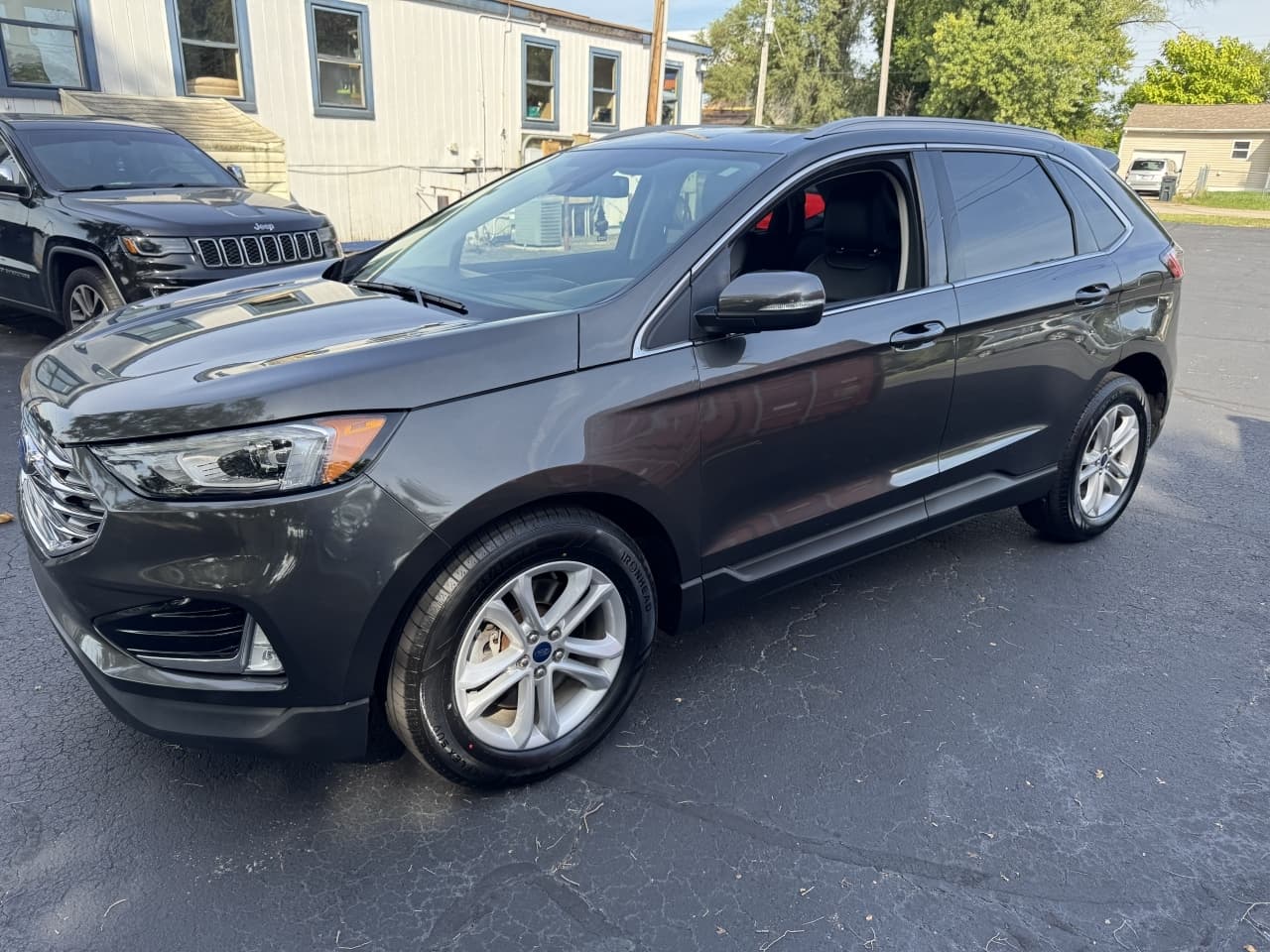 2020 Ford Edge