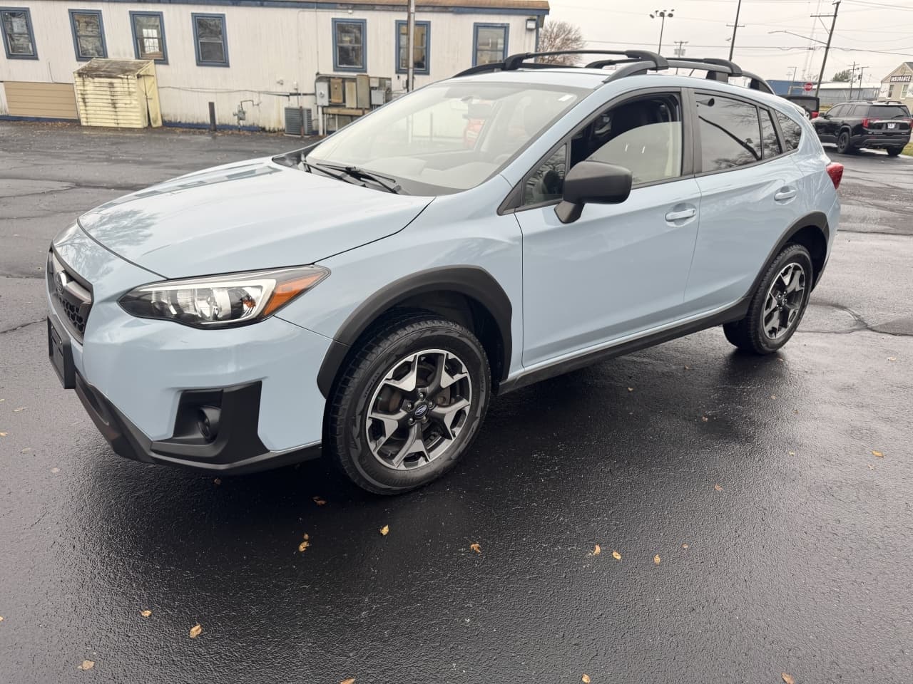 2020 Subaru Crosstrek